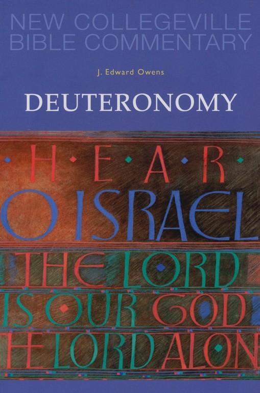 Deuteronomy by J. Edward Owens - Unique Catholic Gifts