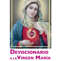 Devocionario A La Virgen María - Unique Catholic Gifts