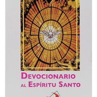 Devocionario Al Espíritu Santo - Lilia Rivera Tapia - Unique Catholic Gifts