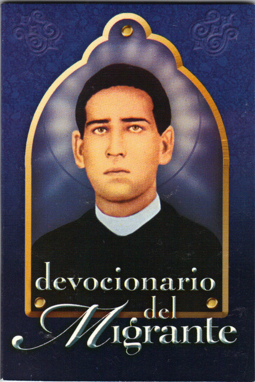 Devocionario Del Migrante - Unique Catholic Gifts