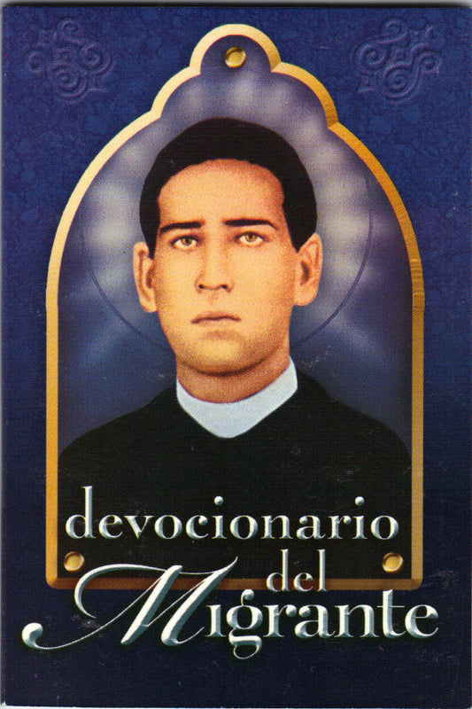 Devocionario Del Migrante - Unique Catholic Gifts