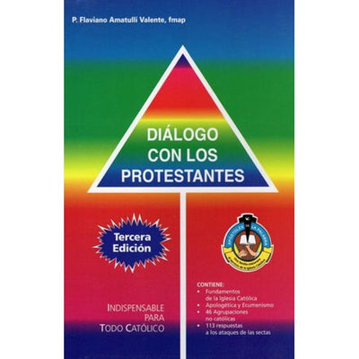 Diálogo Con Los Protestantes - Unique Catholic Gifts