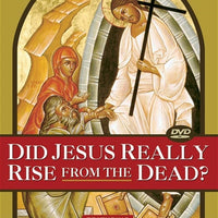 Did Jesus Really Rise from the Dead? DVD - Unique Catholic Gifts