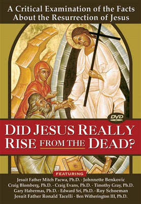 Did Jesus Really Rise from the Dead? DVD - Unique Catholic Gifts
