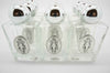 Lot of 12-Miraculous Medal Bottles - Unique Catholic Gifts