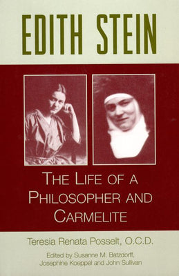 Edith Stein: The Life of a Philosopher and Carmelite - Unique Catholic Gifts