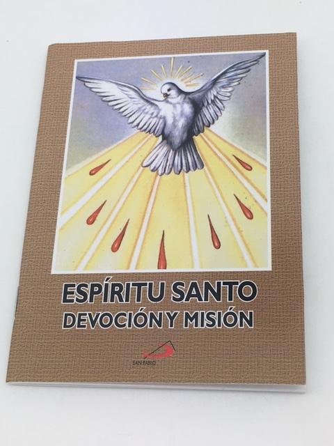 Espíritu Santo Devoción y Misión - Unique Catholic Gifts