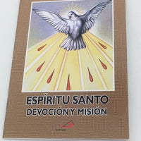 Espíritu Santo Devoción y Misión - Unique Catholic Gifts