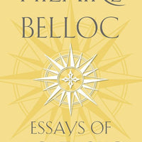 Essays of a Catholic by Hilaire Belloc - Unique Catholic Gifts