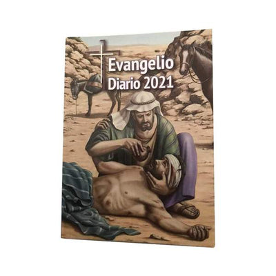 Evangelio Diario 2021 - Unique Catholic Gifts