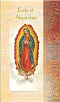 Biography Card of Our Lady of Guadalupe - Unique Catholic Gifts