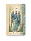 Biography Card of St. Gabriel the Archangel - Unique Catholic Gifts