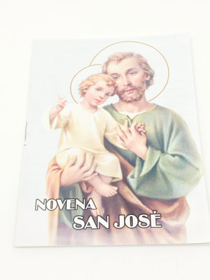 San José Novena - Unique Catholic Gifts