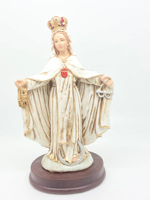Our Lady of Mercy 8 1/2