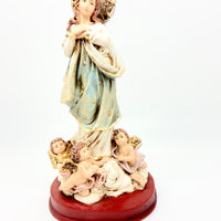 Assumption of Mary Statue 8-1/2" - Unique Catholic Gifts