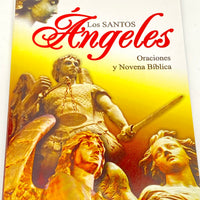 Los Santos Arcangeles Oraciones Y Novena Biblia - Unique Catholic Gifts