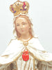 Our Lady of Mercy 8 1/2" - Unique Catholic Gifts
