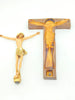 Medjugorje Travel Standing Crucifix 6 1/2" - Unique Catholic Gifts