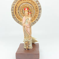 Our Lady of Pilar 7 1/2" - Unique Catholic Gifts