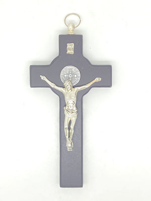 St. Benedict Wall Crucifix 6