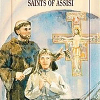 Francis and Clare, Saints of Assisi By: Helen Walker Homan - Unique Catholic Gifts