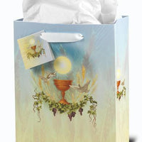 First Communion Gift Bag Small - Unique Catholic Gifts