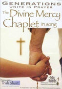 Generations Unite in Prayer: The Divine Mercy Chaplet in Song (DVD) - Unique Catholic Gifts