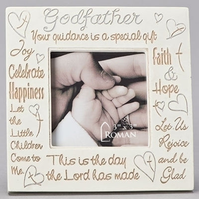 Godfather Inspirational Picture Frame 4