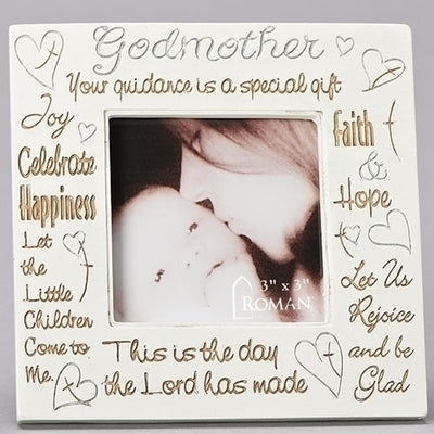GodMother Inspirational Picture Frame 5