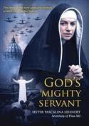 God's Mighty Servant: Sister Pascalina Lehnert DVD - Unique Catholic Gifts