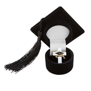 Graduation Cap with Pin - Unique Catholic Gifts