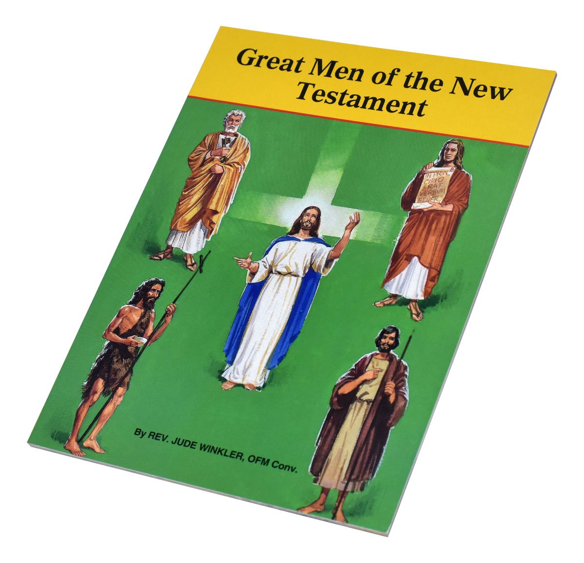 Great Men of the New Testament - Unique Catholic Gifts
