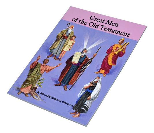 Great Men of the Old Testament - Unique Catholic Gifts