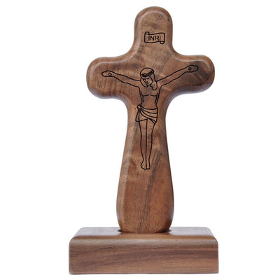 Crucifix Hand size 5