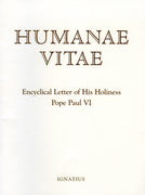 Humanae Vitae Encyclical of His Holiness Pope Paul VI By: Pope Paul VI - Unique Catholic Gifts