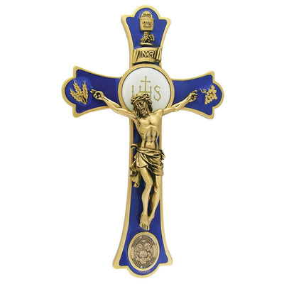 Holy Family Holy Mass Crucifix 8