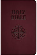 Holy Bible Douay-Rheims  (Burgundy Ultra soft) - Unique Catholic Gifts