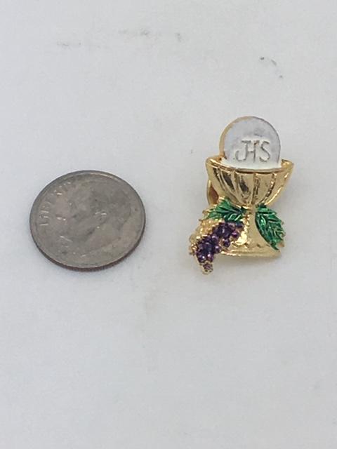 First Communion Pin - Unique Catholic Gifts