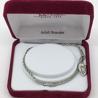 Rope Holy Spirit Bracelet ("7 1/2") - Unique Catholic Gifts