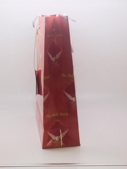 Holy Spirit Gift Bag Large (10 1/2" X 9") - Unique Catholic Gifts