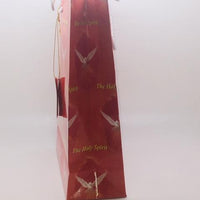Holy Spirit Gift Bag Large (10 1/2" X 9") - Unique Catholic Gifts