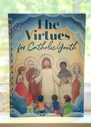 The Virtues For Catholic Youth Nancy Bandzuch, Catholic Sprouts - Unique Catholic Gifts