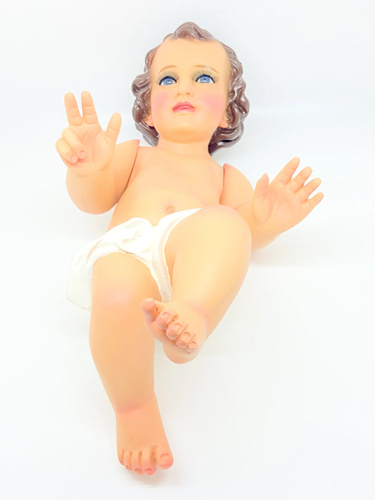 Baby Jesus Niño Jesus 8" - Unique Catholic Gifts