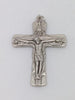 Holy Trinity Crucifix (2") - Unique Catholic Gifts