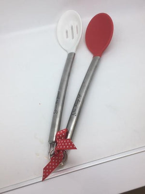 2 Spoon Set - Unique Catholic Gifts