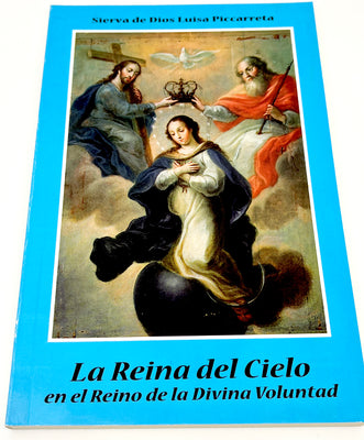 La Reina del Cielo a Luisa Piccarreta - Unique Catholic Gifts