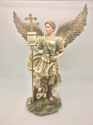 St. Gabriel the Archangel (11") - Unique Catholic Gifts
