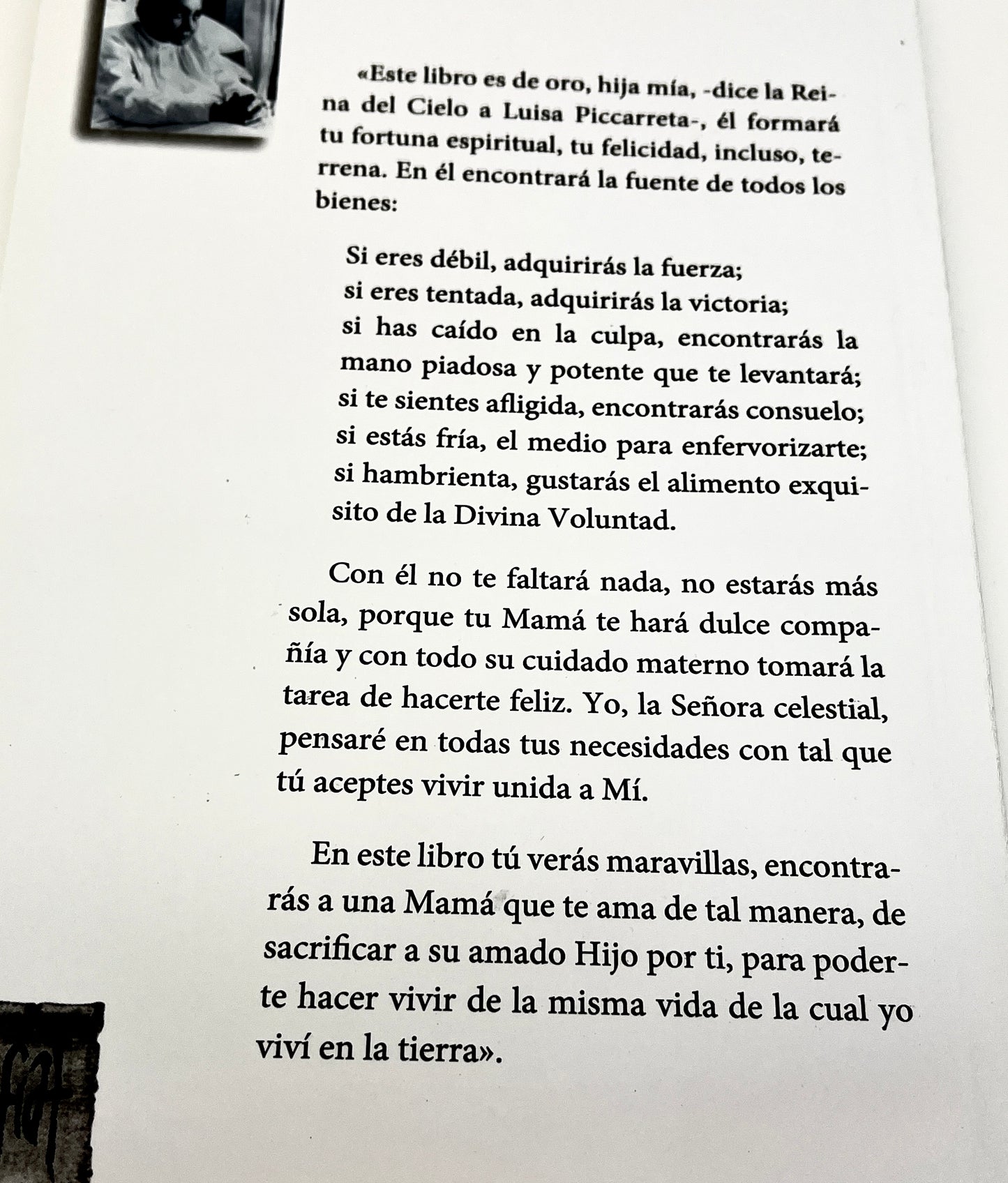 La Reina del Cielo a Luisa Piccarreta - Unique Catholic Gifts