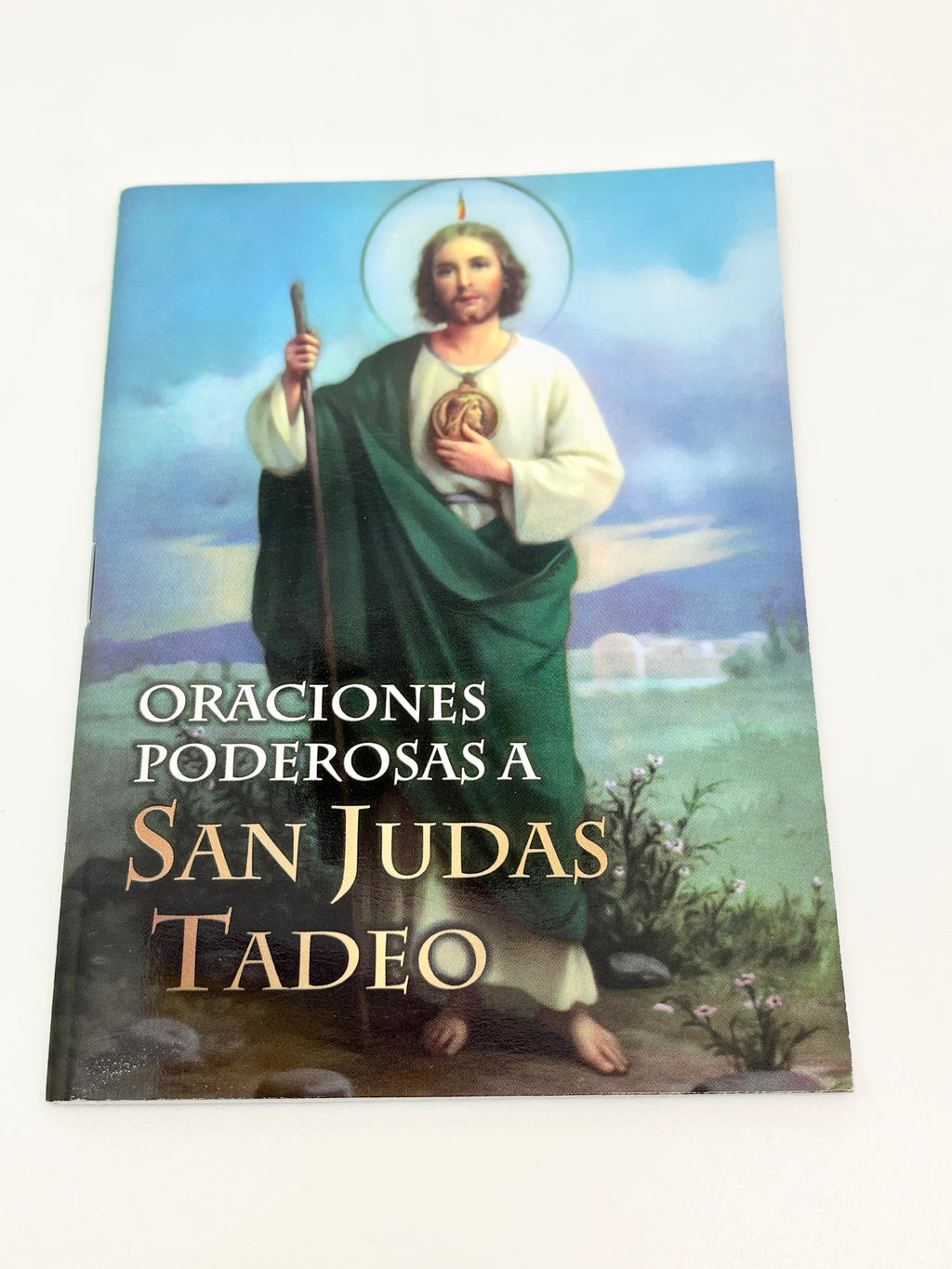 Estampa con oración - San Judas Tadeo