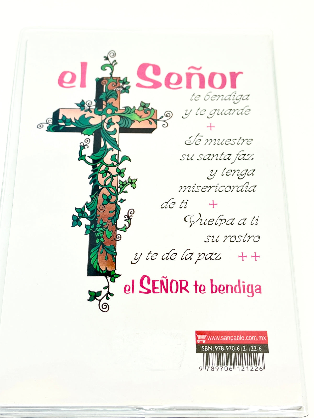El Libro de mis Oraciones Bolsillo - Unique Catholic Gifts